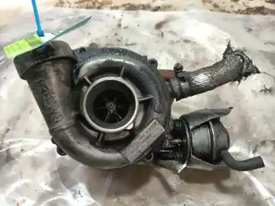Peça sobressalente para automóvel em segunda mão TURBOCOMPRESOR por CITROEN C4 GRAND PICASSO I (UA_) 1.6 HDI Referências OEM IAM 0375J6 / 0375J8  