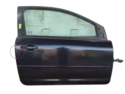 Peça sobressalente para automóvel em segunda mão Porta Dianteira Direita por FORD FOCUS II (DA_, HCP, DP) 1.6 TDCI Referências OEM IAM 1505764  