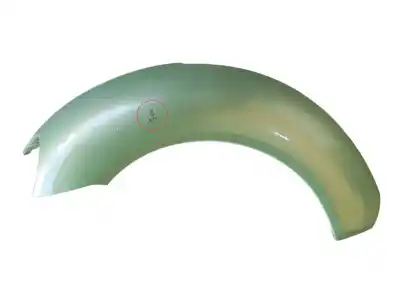 Pezzo di ricambio per auto di seconda mano PARAFANGO ANTERIORE SINISTRO per VOLKSWAGEN NEW BEETLE (9C1, 1C1) 1.6 Riferimenti OEM IAM 1C0821105FGRU  