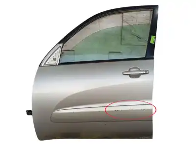 Pezzo di ricambio per auto di seconda mano PORTA ANTERIORE SINISTRA per TOYOTA RAV 4 II (_A2_) 2.0 D 4WD (CLA20_, CLA21_) Riferimenti OEM IAM 6700242080  