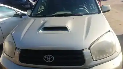 Pezzo di ricambio per auto di seconda mano CAPPUCCIO ANTERIORE per TOYOTA RAV 4 II (_A2_) 2.0 D 4WD (CLA20_, CLA21_) Riferimenti OEM IAM 5330142050  