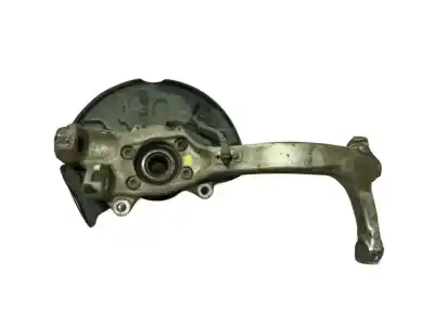 Second-hand car spare part front right knuckle for audi a4 b6 (8e2) 2.5 tdi quattro oem iam references 8e0407254c  