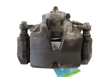 Peça sobressalente para automóvel em segunda mão pinça de travão dianteira esquerda por kia sportage iv (ql, qle) 1.6 gdi referências oem iam 58180d7a50