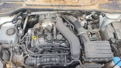 Peça sobressalente para automóvel em segunda mão motor completo por cupra formentor (km7) 1.5 tsi referências oem iam dpca  
