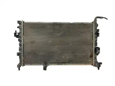 Piesă de schimb auto la mâna a doua RADIATOR DE APA pentru OPEL COMBO TOUR 1.3 CDTI 16V Referințe OEM IAM 93177424  