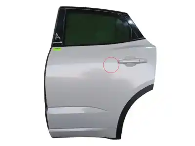 Piesă de schimb auto la mâna a doua usa stanga spate pentru jaguar e-pace (x540) 2.0 d180 awd referințe oem iam j9c2947