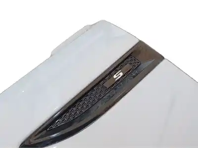 Second-hand car spare part left front fin for jaguar e-pace (x540) 2.0 d180 awd oem iam references j9c2951  16016ad