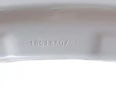 Second-hand car spare part front right fin for jaguar e-pace (x540) 2.0 d180 awd oem iam references j9c2949  16015ad