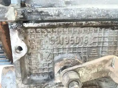 Pezzo di ricambio per auto di seconda mano testata motore per ford ka (ru8) 1.2 riferimenti oem iam 2346006  55195018