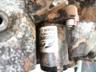 Pezzo di ricambio per auto di seconda mano testata motore per ford ka (ru8) 1.2 riferimenti oem iam 2346006  55195018