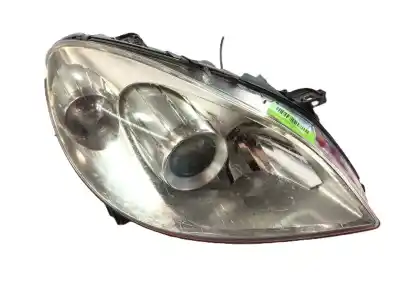 Second-hand car spare part RIGHT HEADLIGHT for MERCEDES-BENZ CLASE B SPORTS TOURER (W245) B 180 CDI (245.207) OEM IAM references 1698201861  