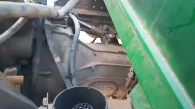 Second-hand car spare part GEARBOX for NISSAN CABSTAR E (TL_, VL_) 125.35, 125.45 (TL0, VL0) OEM IAM references 320109X550  