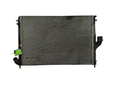 Peça sobressalente para automóvel em segunda mão intercooler por dacia duster (hs_) 1.5 dci referências oem iam 214100598r  