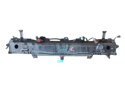 Peça sobressalente para automóvel em segunda mão reforço do pára choques traseiro por kia sportage iv (ql, qle) 1.6 gdi referências oem iam 86631f1000