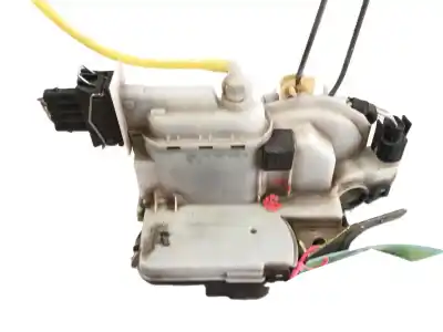 Pezzo di ricambio per auto di seconda mano SERRATURA PORTA ANTERIORE SINISTRA per VOLKSWAGEN GOLF III VARIANT (1H5) 1.9 TDI Riferimenti OEM IAM 1H0862153 / 1H1837015N  