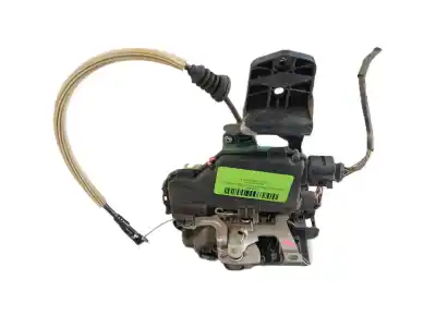 Pezzo di ricambio per auto di seconda mano SERRATURA PORTA ANTERIORE DESTRA per SEAT LEON (1M1) 1.6 16 V Riferimenti OEM IAM 3B1837016C  