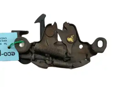 Peça sobressalente para automóvel em segunda mão FECHADURA DO CAPÔ por NISSAN ALMERA TINO (V10) 2.2 DCI Referências OEM IAM 656014U20A  