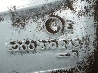 Автозапчасти б/у шина за dacia duster (hs_) 1.5 dci ссылки oem iam 8200810243 et50 6.5jx16