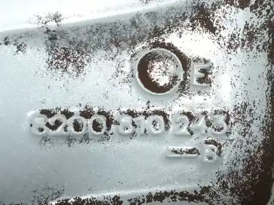 Автозапчасти б/у шина за dacia duster (hs_) 1.5 dci ссылки oem iam 8200810243 et50 6.5jx16