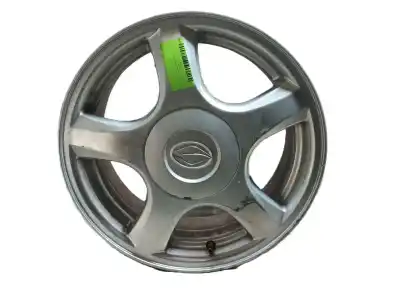 Peça sobressalente para automóvel em segunda mão  por LANDWIND (JMC) CV9  Referências OEM IAM  ET43 15X6.0J