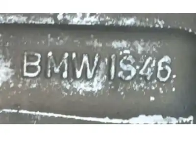 Peça sobressalente para automóvel em segunda mão jante por bmw x3 (e83) 2.5 i referências oem iam 36103412060 is46 8jx17