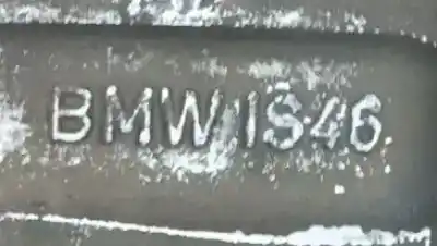 Peça sobressalente para automóvel em segunda mão jante por bmw x3 (e83) 2.5 i referências oem iam 36103412060 is46 8jx17