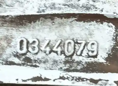 Peça sobressalente para automóvel em segunda mão jante por bmw x3 (e83) 2.5 i referências oem iam 36103412060 is46 8jx17