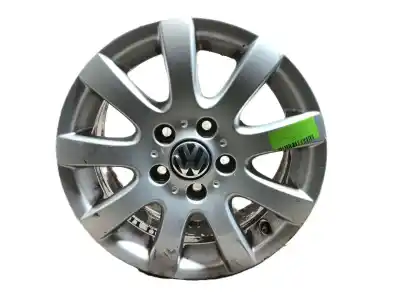 Peça sobressalente para automóvel em segunda mão JANTE por VOLKSWAGEN TOURAN (1T3) 1.6 TDI Referências OEM IAM 1K0601025AQ8Z8  