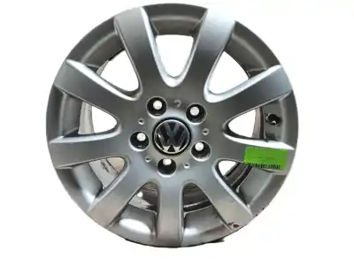 Second-hand car spare part RIM for VOLKSWAGEN TOURAN (1T3) 1.6 TDI OEM IAM references 1K0601025AQ8Z8  