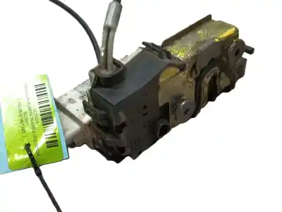 Pièce détachée automobile d'occasion serrure de porte arrière gauche pour peugeot 407 (6d_) 2.0 hdi 135 (6drhrh, 6drhre, 6drhrg, 6drhrj) références oem iam 9137q7