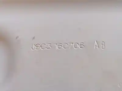 Автозапчасти б/у передняя панель за jaguar e-pace (x540) 2.0 d180 awd ссылки oem iam j9c4041  j9c3160706ab