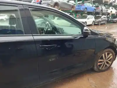 Second-hand car spare part FRONT RIGHT DOOR for HYUNDAI I30 (PDE, PD, PDEN) 1.0 T-GDI OEM IAM references 76004G4000  