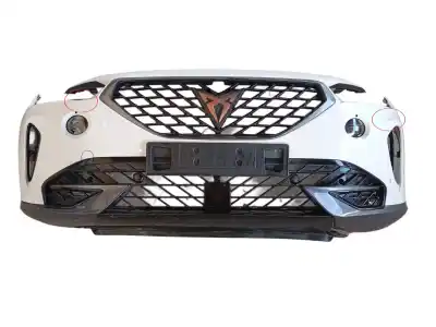 Pièce détachée automobile d'occasion LE PARE-CHOC AVANT pour CUPRA FORMENTOR (KM7) 1.5 TSI Références OEM IAM 5FF807217QGRU  