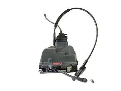 Peça sobressalente para automóvel em segunda mão FECHADURA DA PORTA TRASEIRA ESQUERDA por RENAULT LAGUNA II (BG0/1_) 2.0 16V TURBO (BG0S, BG1L, BG1M) Referências OEM IAM 8200009152  