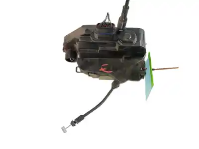 Peça sobressalente para automóvel em segunda mão FECHADURA DA PORTA DIANTEIRA DIREITA por RENAULT MEGANE II (BM0/1_, CM0/1_) 1.4 16V (BM0B, CM0B) Referências OEM IAM 8200027779  