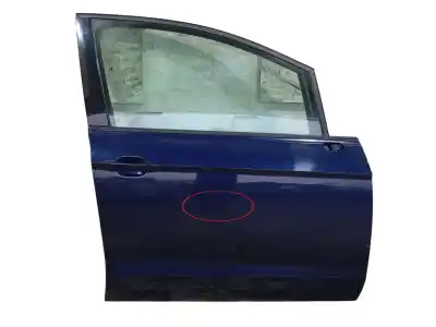 Peça sobressalente para automóvel em segunda mão PORTA DIANTEIRA DIREITA por VOLKSWAGEN GOLF SPORTSVAN VII (AM1, AN1) 1.0 TSI Referências OEM IAM 510831056Q / 510831056S  