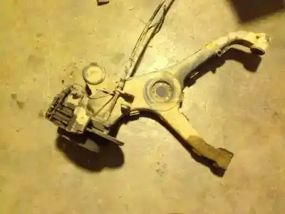 Piesă de schimb auto la mâna a doua BRAT SUSPENSIE INFERIOR DREAPTA SPATE pentru MERCEDES-BENZ VITO (W638) CAJA CERRADA 108 CDI  (638.094) Referințe OEM IAM   