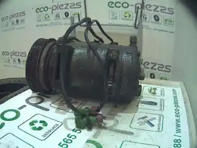 İkinci el araba yedek parçası KLIMA KOMPRESÖRÜ için AUDI A6 BERLINA (C4) 2.5 TDI CAT (AEL) OEM IAM referansları 566J735352  