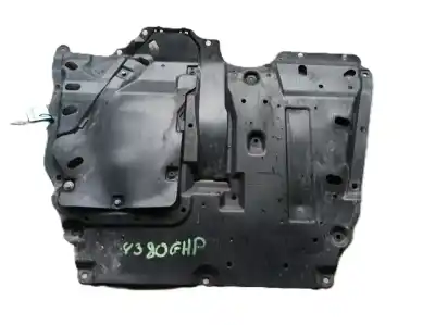 Peça sobressalente para automóvel em segunda mão COBERTURA / PROTEÇÃO DO MOTOR por MITSUBISHI LANCER VIII (CY_A, CZ_A) 2.0 DI-D (CY8A) Referências OEM IAM 5379A120  