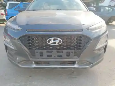 Peça sobressalente para automóvel em segunda mão PARA CHOQUES DIANTEIRO por HYUNDAI KONA (OS, OSE, OSI) 1.0 T-GDI Referências OEM IAM 86511J9000  