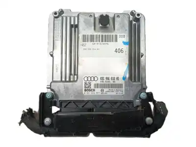 Second-hand car spare part ecu engine control for audi a6 c6 (4f2) 2.0 tdi oem iam references 03g997017px  0281012557