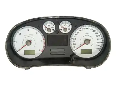 Peça sobressalente para automóvel em segunda mão QUADRANTE por SEAT LEON (1M1)  Referências OEM IAM 1M0920822EX  110080153006