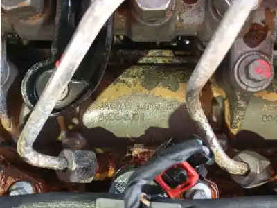 Pezzo di ricambio per auto di seconda mano motore completo per jaguar e-pace (x540) 2.0 d180 awd riferimenti oem iam 204dtd  1802210173