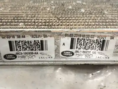 Peça sobressalente para automóvel em segunda mão radiador de água por jaguar e-pace (x540) 2.0 d180 awd referências oem iam j9c7325  j9c38k230aa