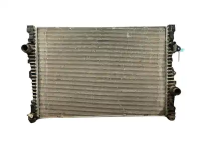 Pezzo di ricambio per auto di seconda mano Radiatore D Acqua per JAGUAR E-PACE (X540) 2.0 D180 AWD Riferimenti OEM IAM J9C7323  GJ328005BB