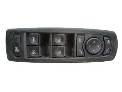 Recambio de automóvil de segunda mano de MANDO ELEVALUNAS DELANTERO IZQUIERDO para RENAULT MEGANE III FASTBACK (BZ0/1_, B3_) 1.9 DCI (BZ0N, BZ0J) referencias OEM IAM 809610006R  