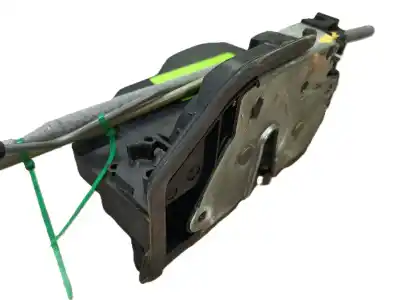 Recambio de automóvil de segunda mano de CERRADURA PUERTA TRASERA DERECHA para BMW X4 (F26) XDRIVE 20 D referencias OEM IAM 51227229460  