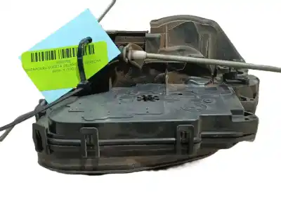 Second-hand car spare part front right door lock for bmw 3 (e90) 320 d oem iam references 51217202146  4389474