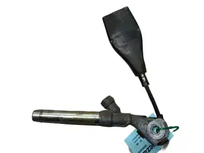 Second-hand car spare part LEFT FRONT SEAT BELT BUCKLE for OPEL VIVARO A FURGÓN (X83) 2.0 CDTI (F7) OEM IAM references 93859776  