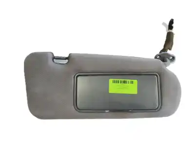 Second-hand car spare part RIGHT SUNSHADE for KIA SORENTO I (JC) 2.5 CRDI OEM IAM references 852023E05044  